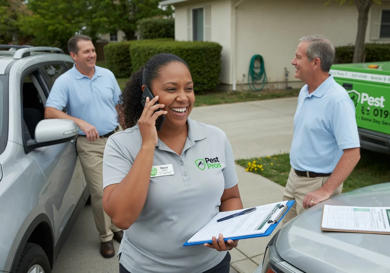 Pest Control Newaygo, MI FAQs